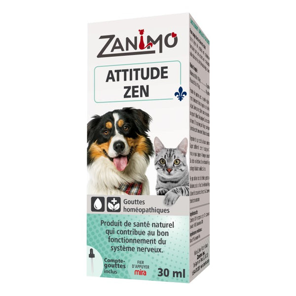 Zanimo Attitude Zen (30ml)